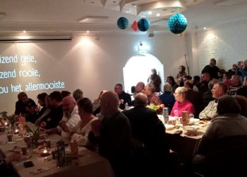 Nieuwjaarsdiner 2024