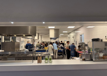 Samen Koken op het Deltion College