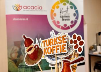Koffiemomenten bij Stichting Acacia