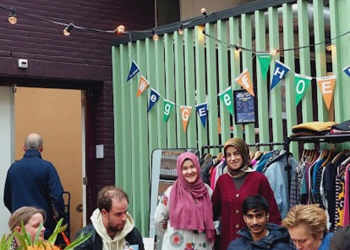High Tea met Jongeren van Deltion College