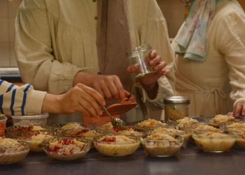 Noah’s Pudding in Heerde