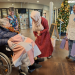 Warme Kniekleedjes voor Ouderen – Bezoek aan Woonzorgcentrum Polbeek