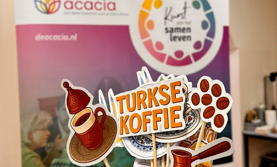 Koffiemomenten bij Stichting Acacia
