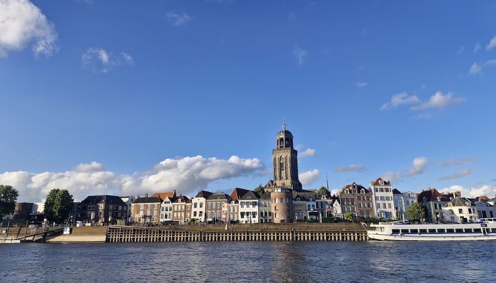 Jaarafsluiting Stichting Acacia Deventer