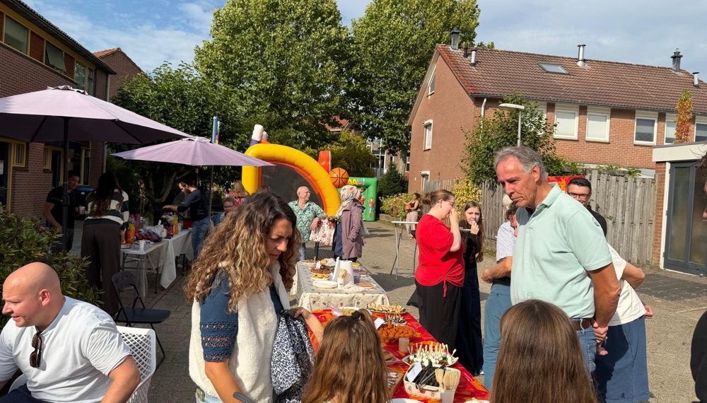 Burendag 2026 aan de Citroenvlinder in Deventer