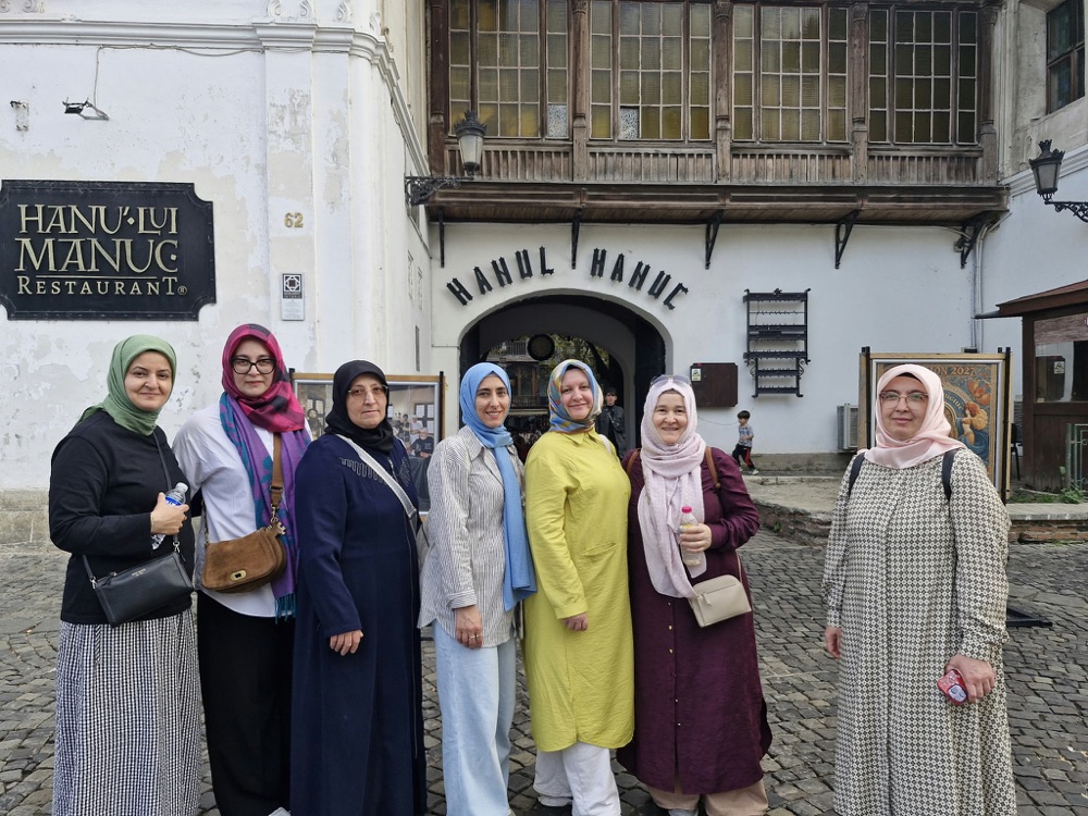 Culturele en educatieve reis naar Roemenië met Stichting Acacia