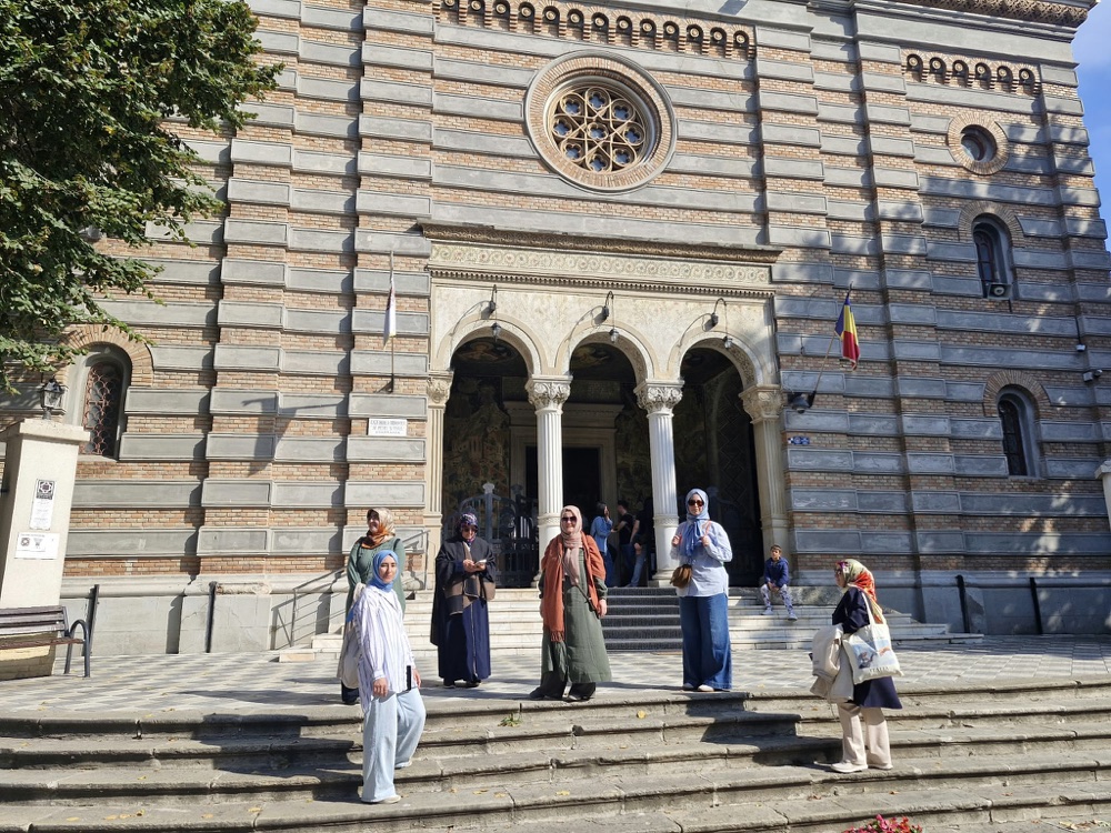 Culturele en educatieve reis naar Roemenië met Stichting Acacia