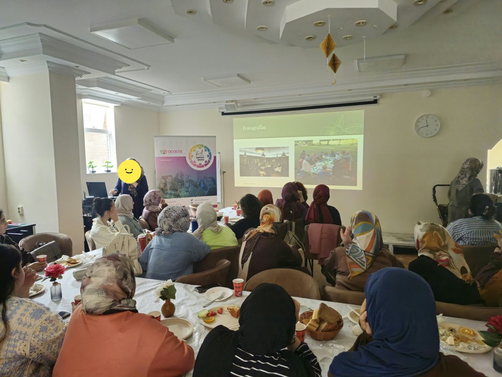 Startbijeenkomst Stichting Acacia 2026/2027 in Deventer
